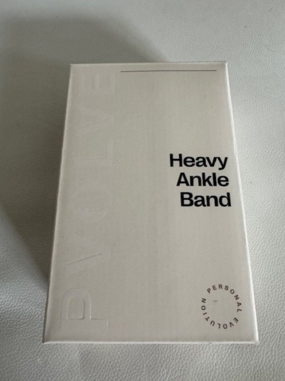 Brand new in box Pvolve Heavy Ankle Band